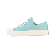 PALLA ACE CVS ORG SEA GREEN - Palladium