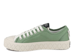 PALLA ACE TIGERS VINTAGE GREEN - Palladium