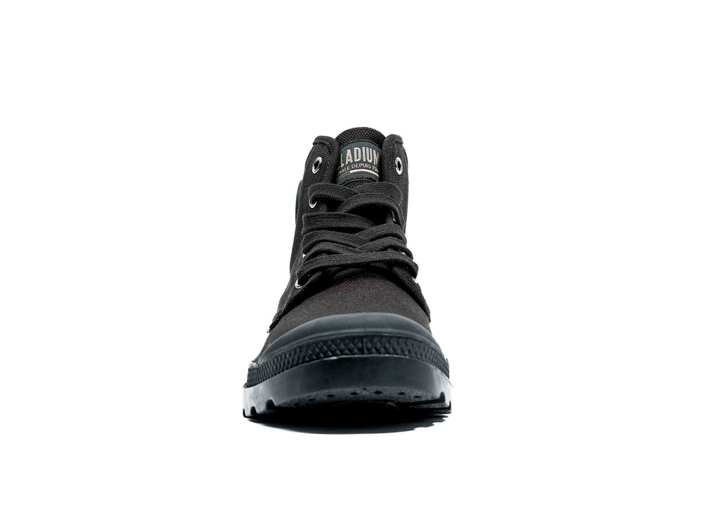PAMPA HI BLACK/BLACK - Palladium