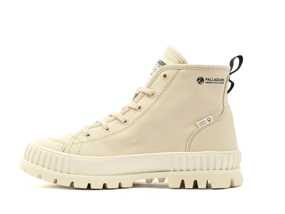 PALLASHOCK ORGANIC 2 SAHARA - Palladium