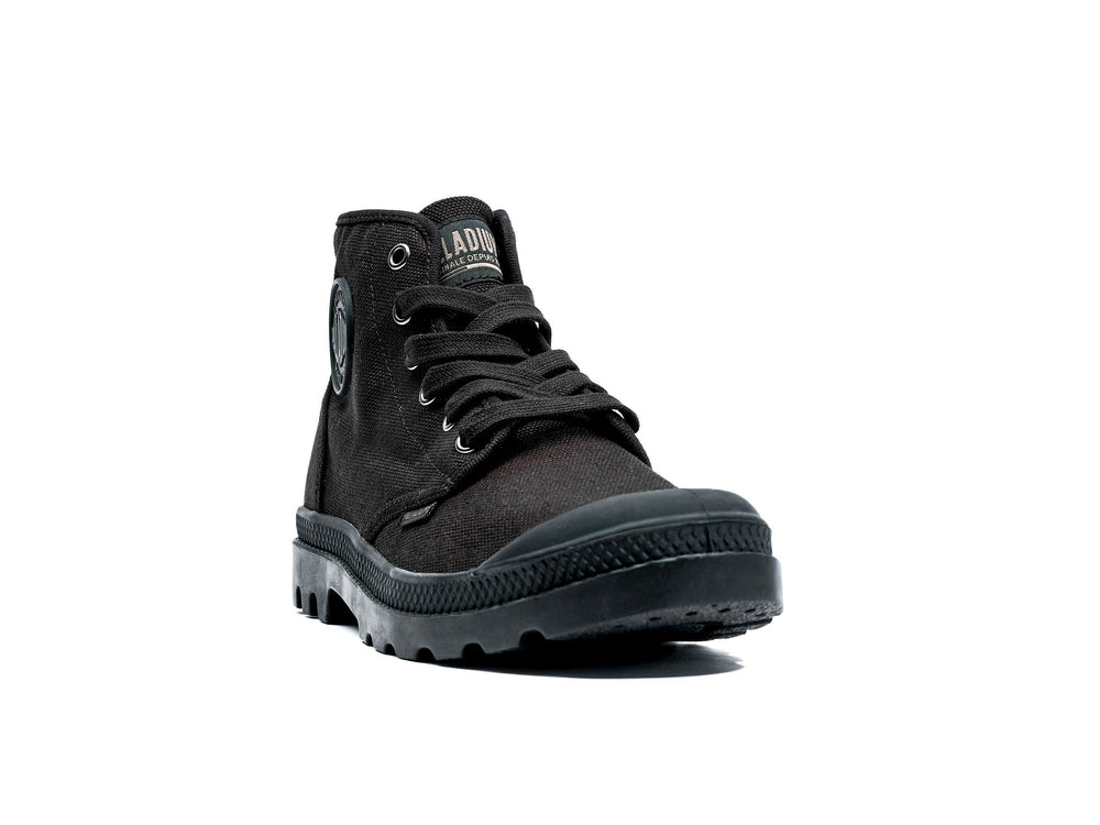 PAMPA HI BLACK/BLACK - Palladium