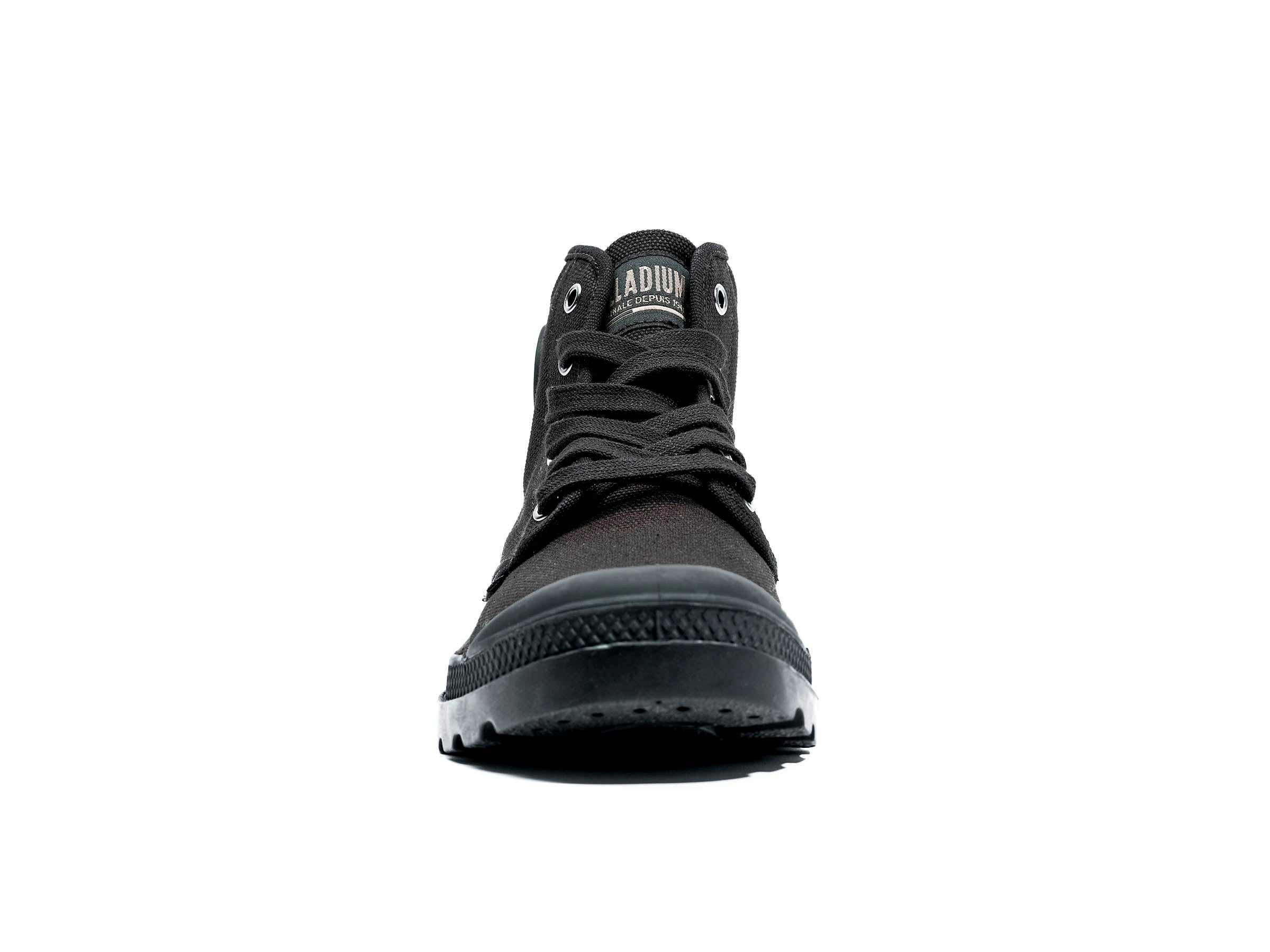 PAMPA HI BLACK/BLACK - Palladium