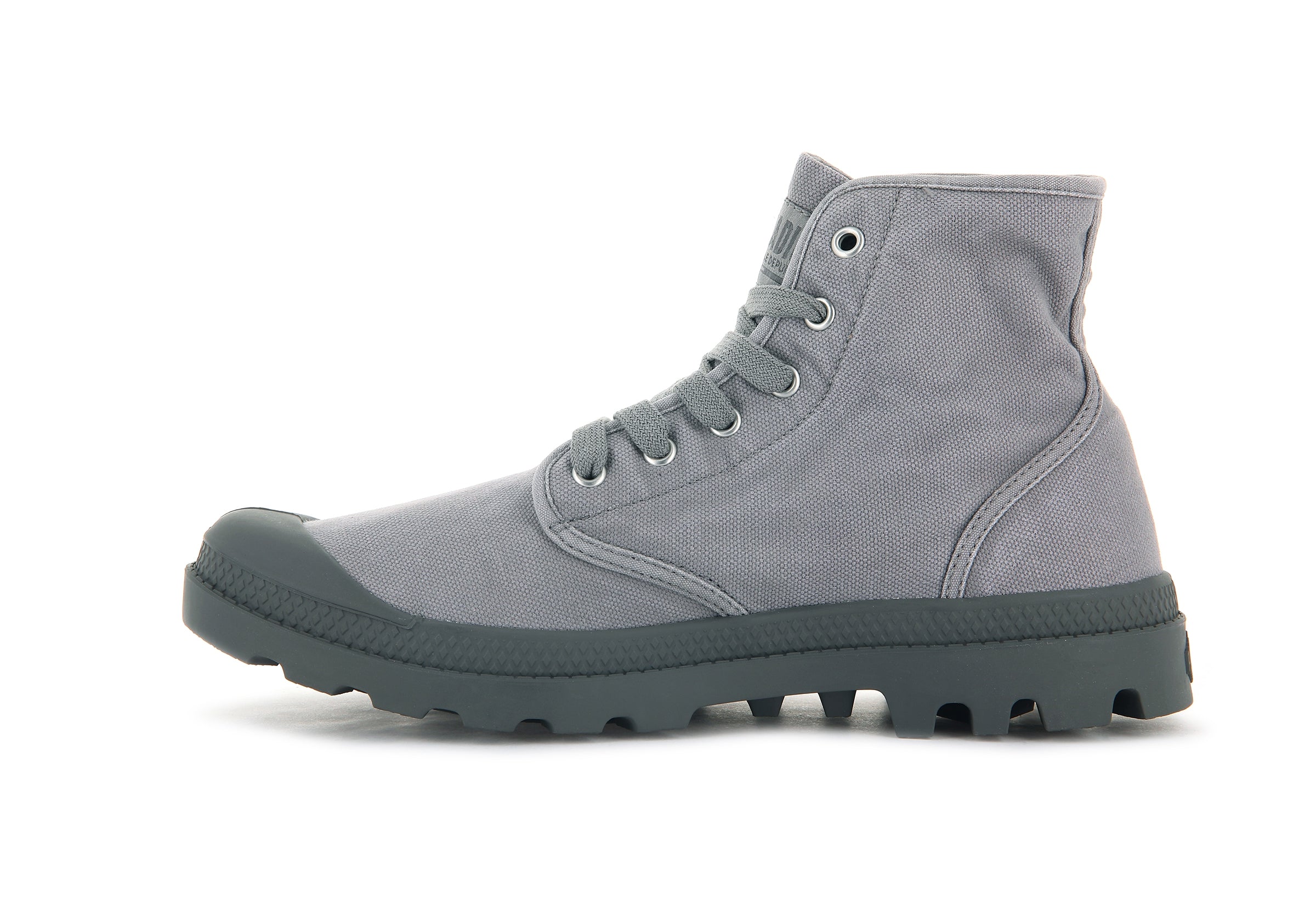 PAMPA HI GRAY FLANNEL - Palladium