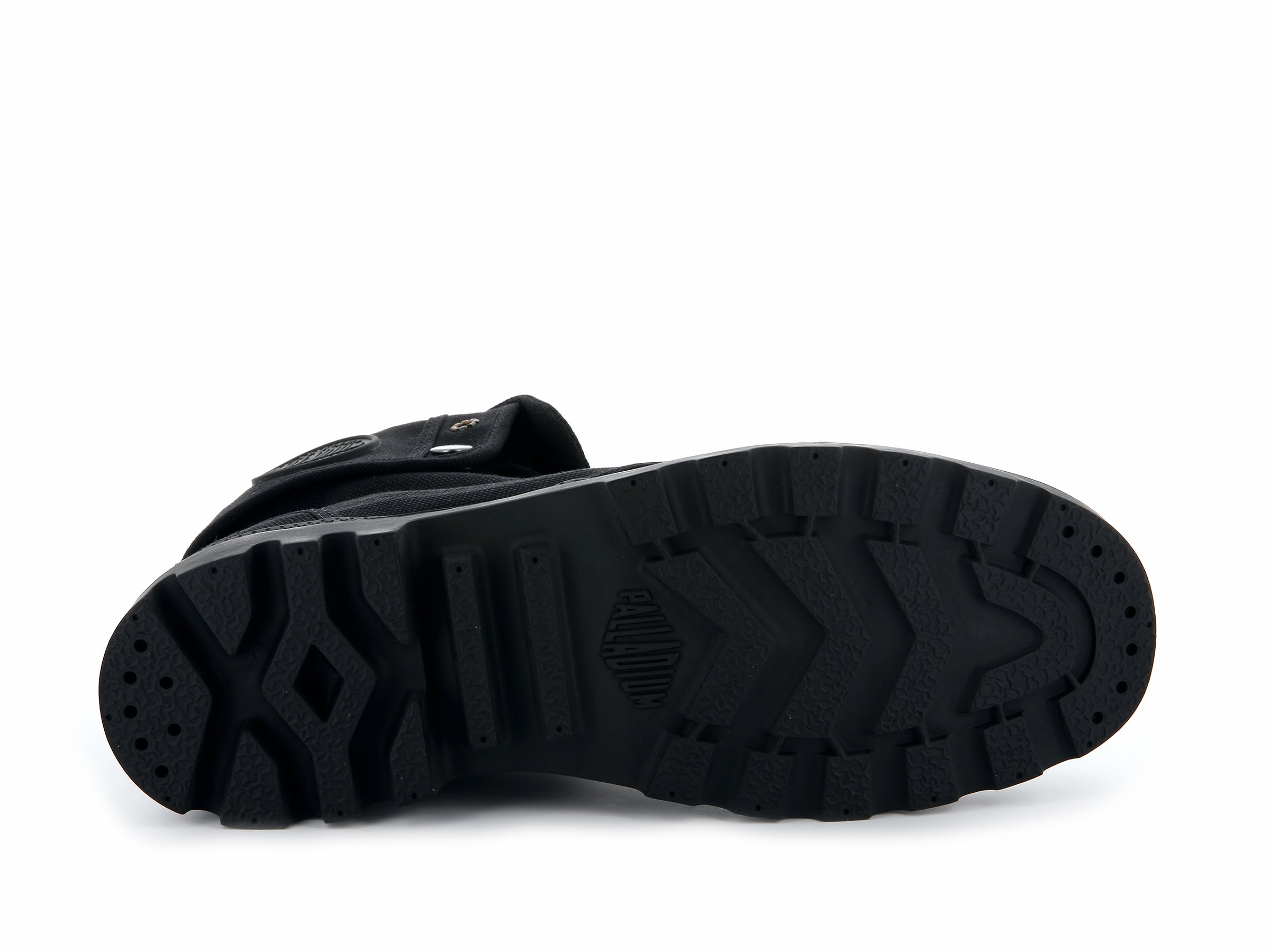 BAGGY BLACK/BLACK - Palladium