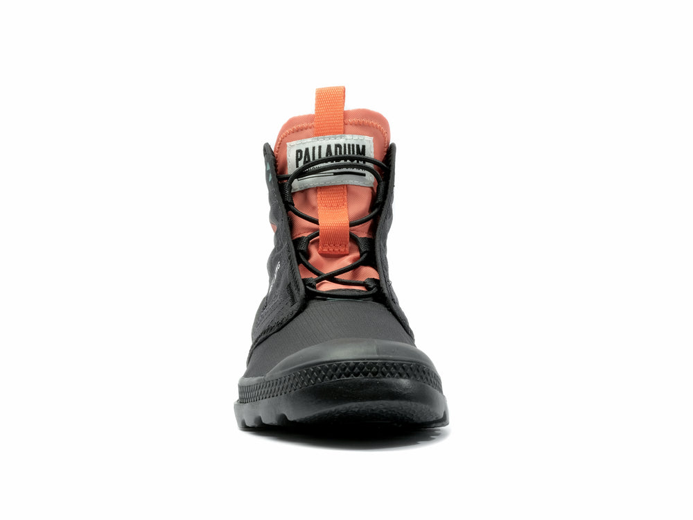 PAMPA TRAVEL LITE RS BLACK - Palladium