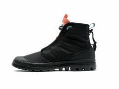 PAMPA TRAVEL LITE RS BLACK - Palladium