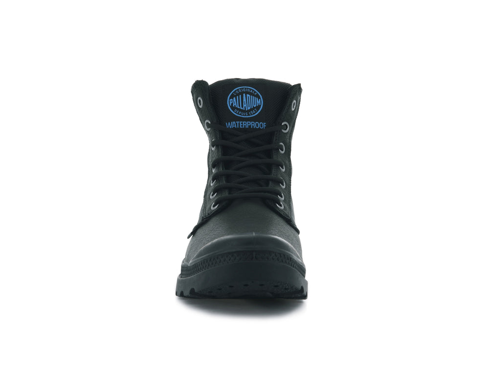 PAMPA SPORT CUFF WPN BLACK - Palladium