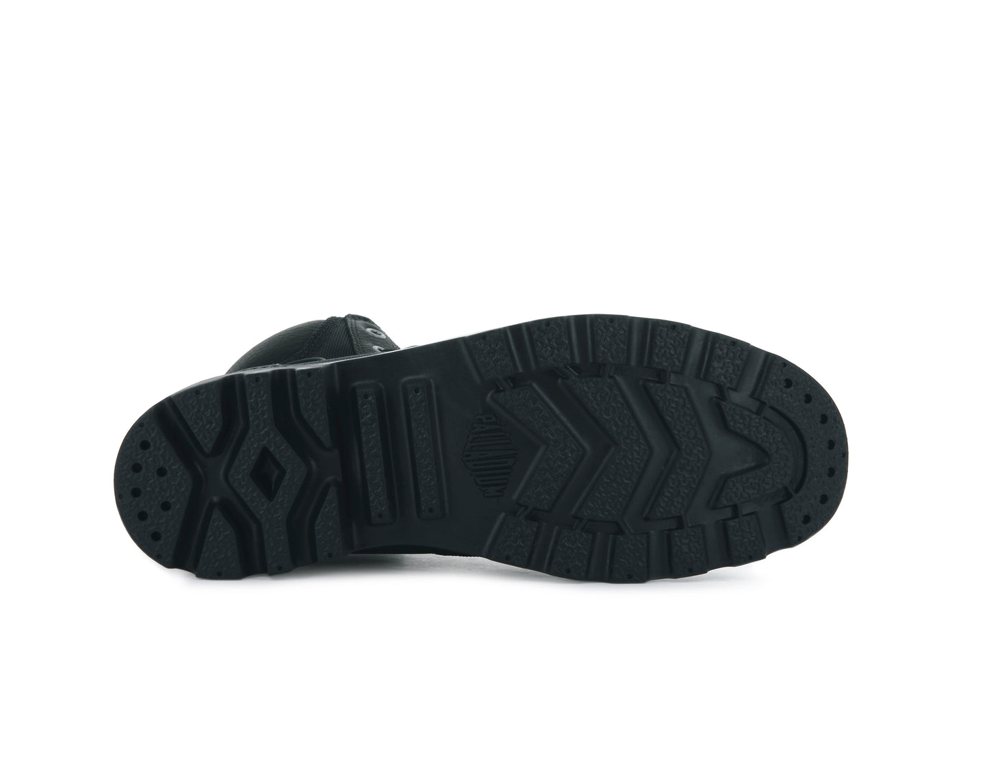PAMPA SPORT CUFF WPN BLACK - Palladium