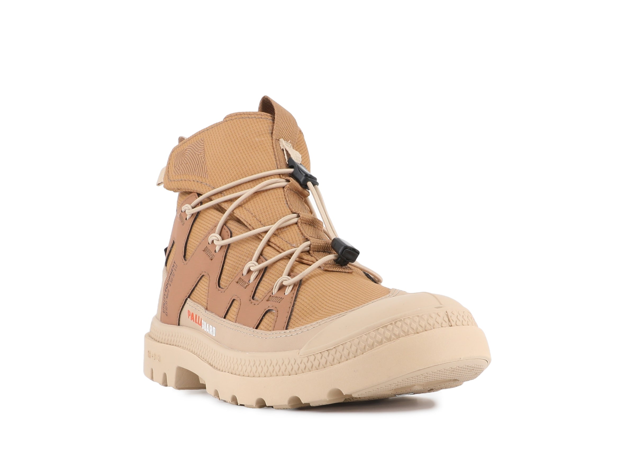PAMPA LITE+ XPLOR WP+ CHAI TAN - Palladium
