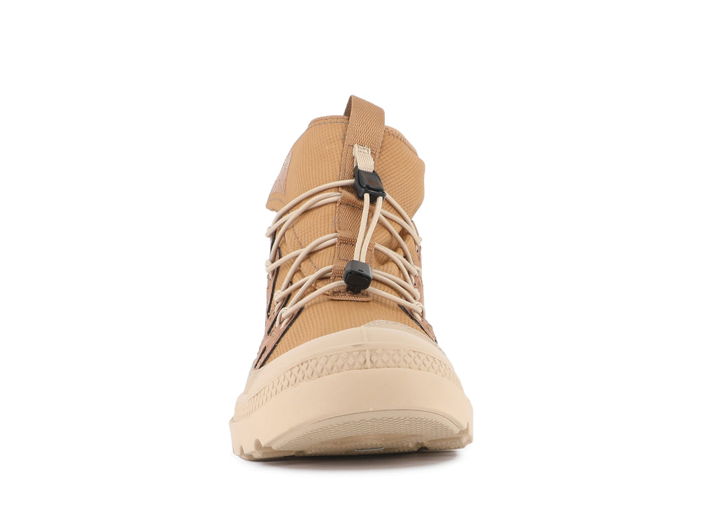 PAMPA LITE+ XPLOR WP+ CHAI TAN - Palladium