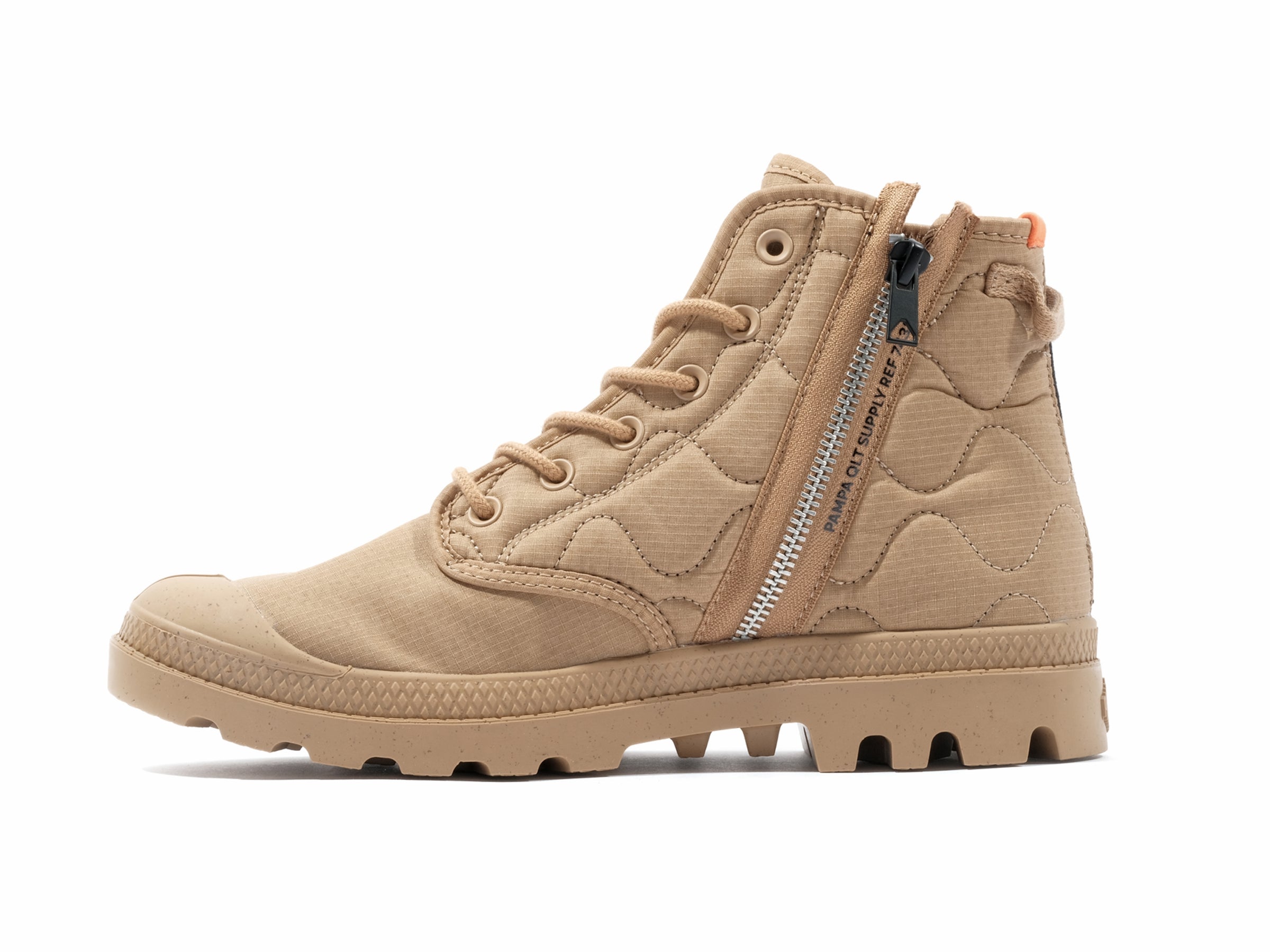 PAMPA RE-QUILTED DESERT - Palladium