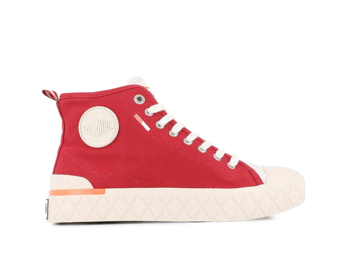 PALLA ACE CHUKKA ORGANIC CHILI PEPPER - Palladium