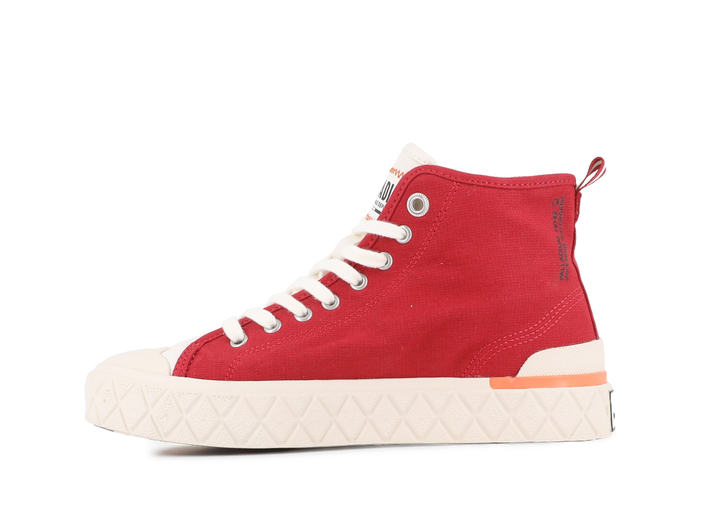 PALLA ACE CHUKKA ORGANIC CHILI PEPPER - Palladium