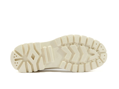 PALLASHOCK ORGANIC 2 STAR WHITE - Palladium