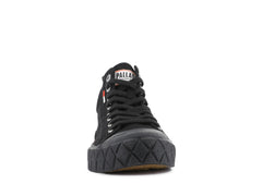 PALLA ACE CHUKKA ORGANIC BLACK/BLACK - Palladium