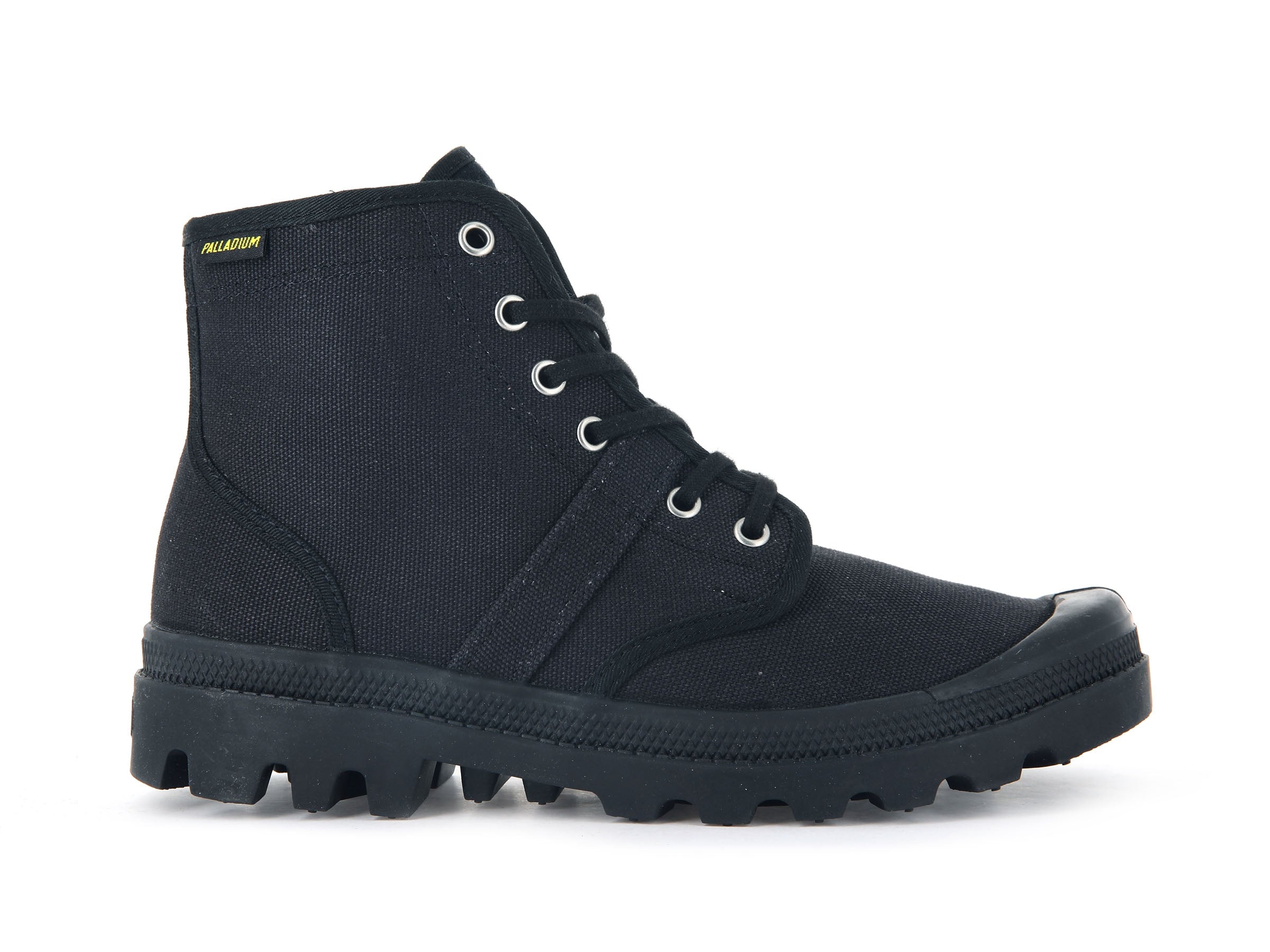 PALLABROUSSE BLACK/BLACK - Palladium
