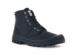 PALLABROUSSE BLACK/BLACK - Palladium