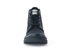 PALLABROUSSE BLACK/BLACK - Palladium