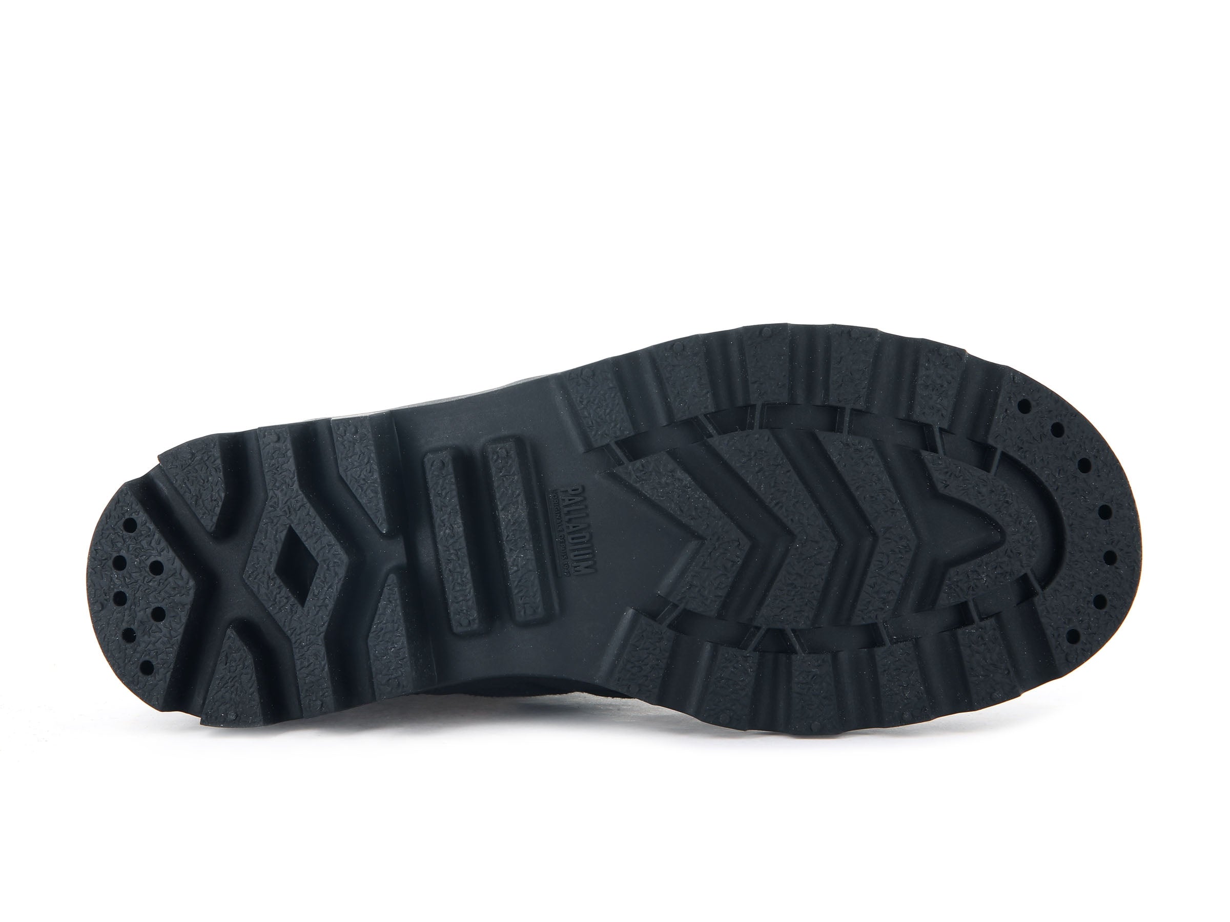 PALLABROUSSE BLACK/BLACK - Palladium