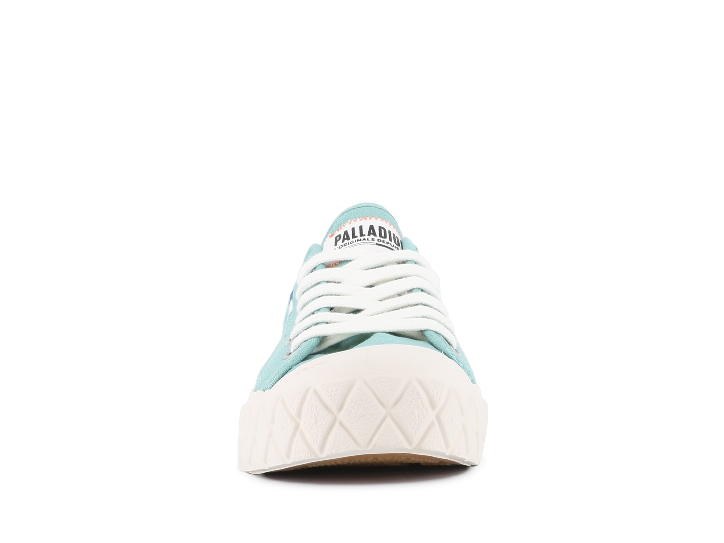 PALLA ACE CVS ORG SEA GREEN - Palladium