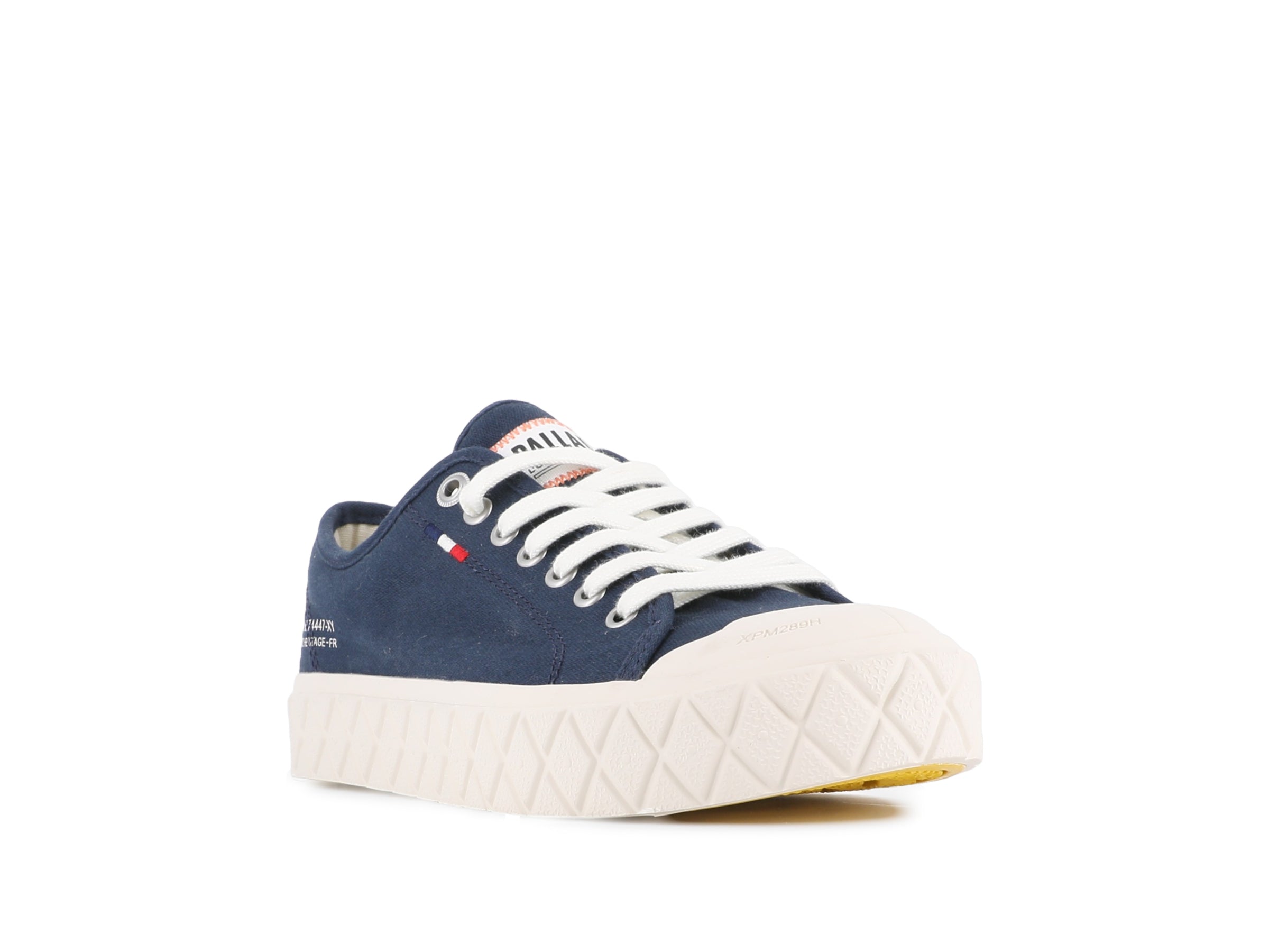 PALLA ACE CVS ORG MOOD INDIGO - Palladium
