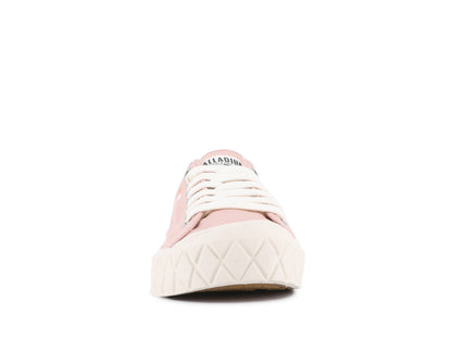 PALLA ACE CVS ORG NATURE PINK - Palladium