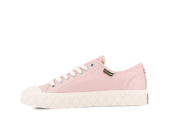 PALLA ACE CVS ORG NATURE PINK - Palladium