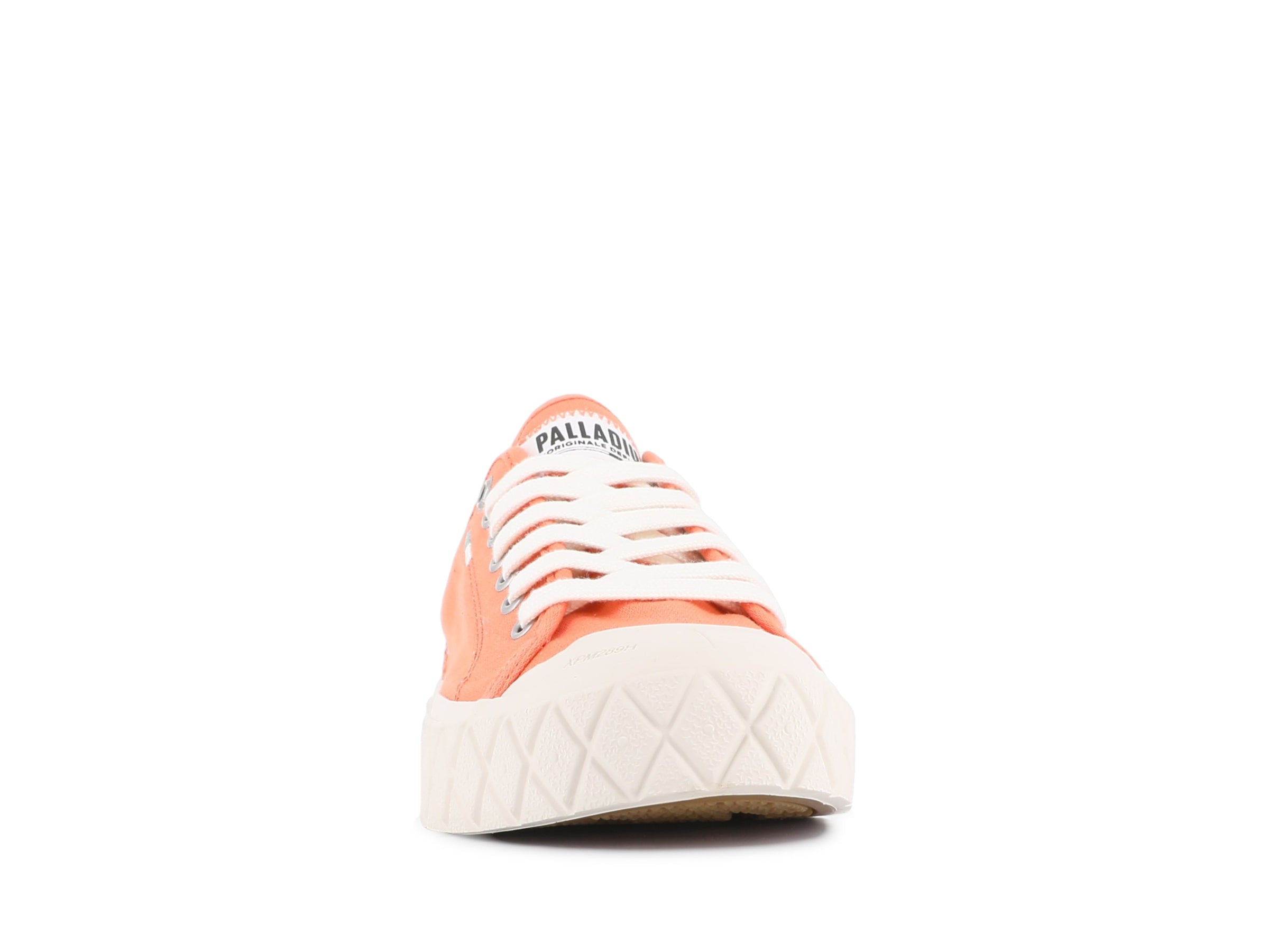 PALLA ACE CVS ORG SUNSTONE ORANGE - Palladium