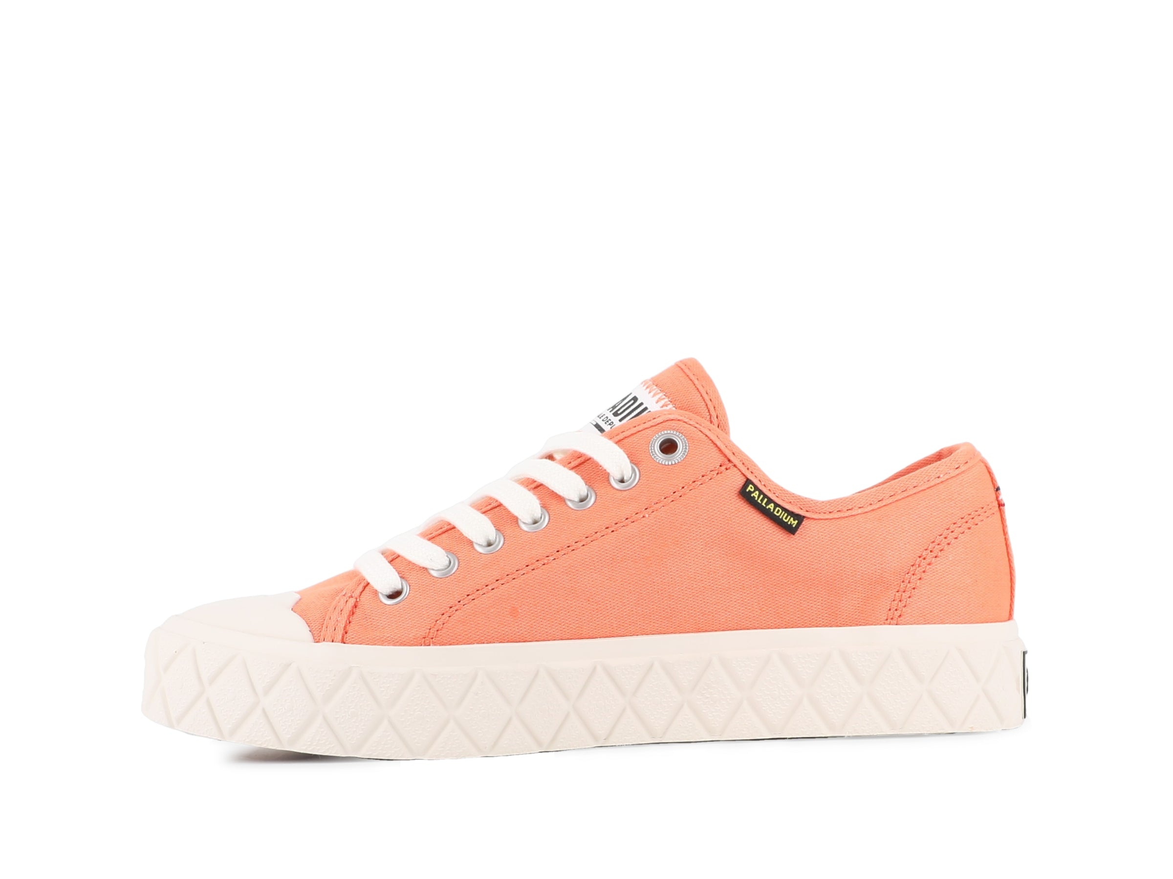 PALLA ACE CVS ORG SUNSTONE ORANGE - Palladium