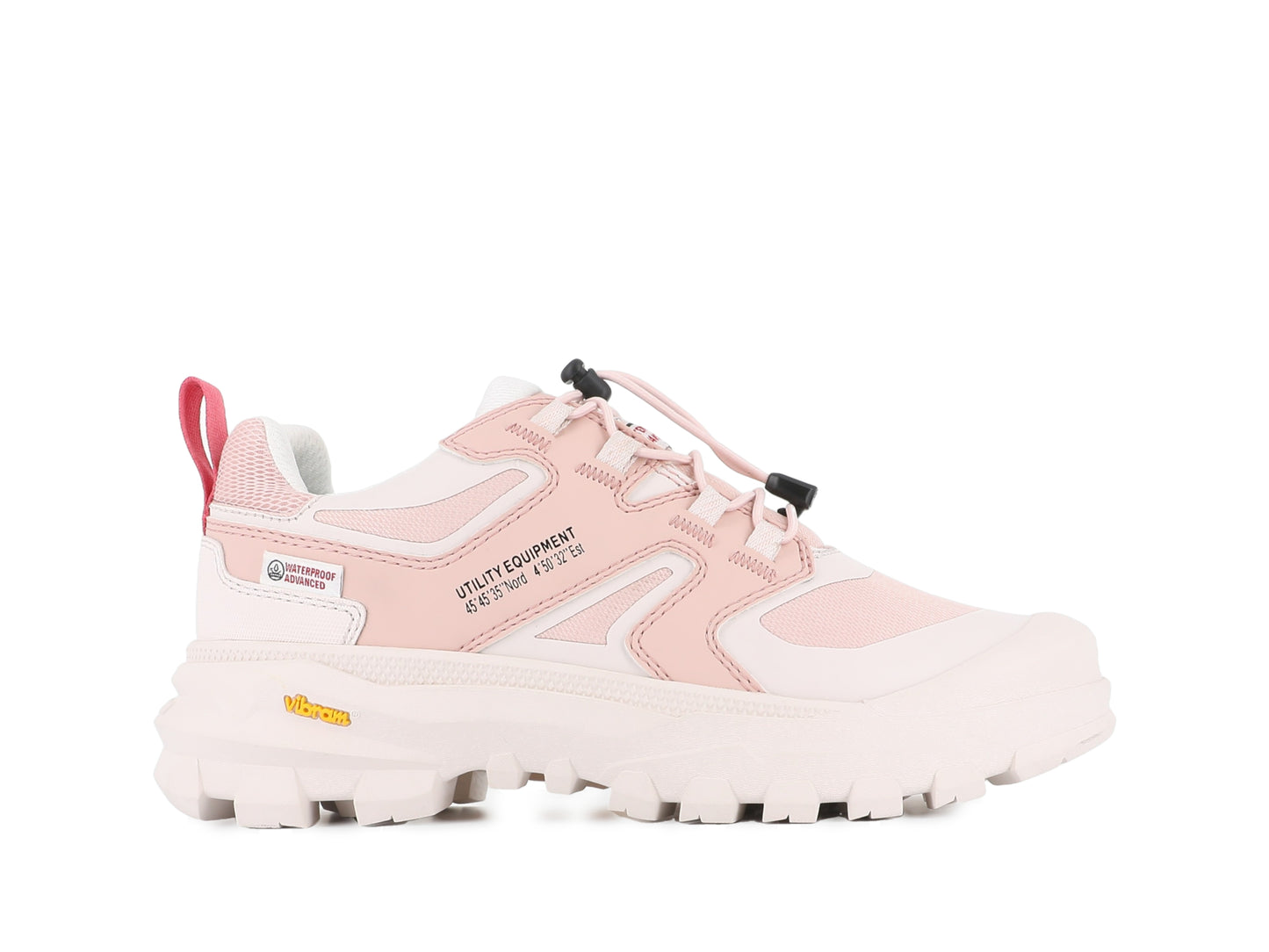 PALLARIDER LO WPA NATURE PINK - Palladium