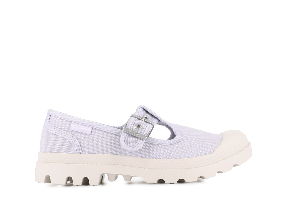 PAMPA MARY-JANE WASHED MILK GALAXY - Palladium