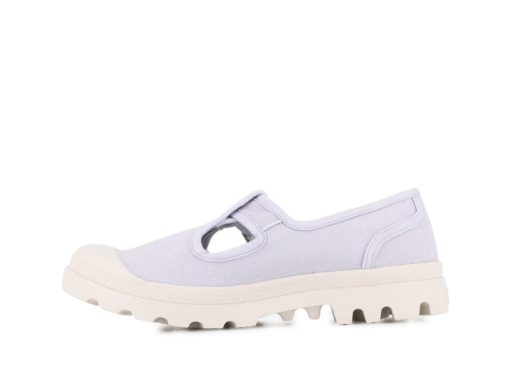 PAMPA MARY-JANE WASHED MILK GALAXY - Palladium