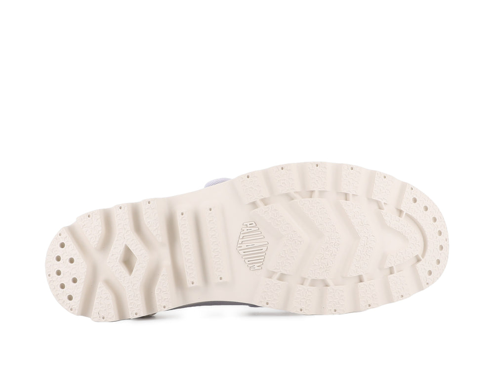 PAMPA MARY-JANE WASHED MILK GALAXY - Palladium