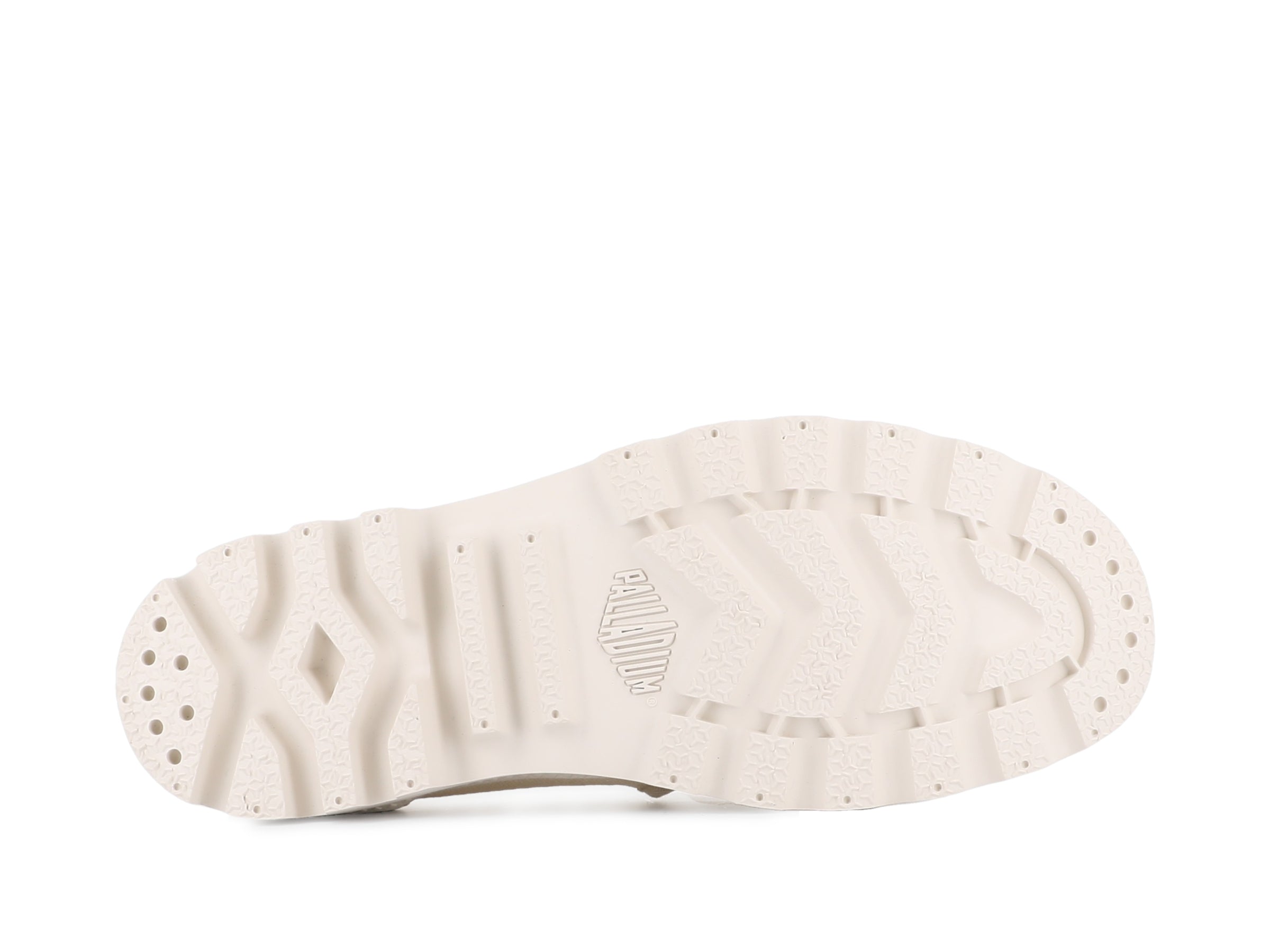 PAMPA MARY-JANE WASHED SAHARA - Palladium