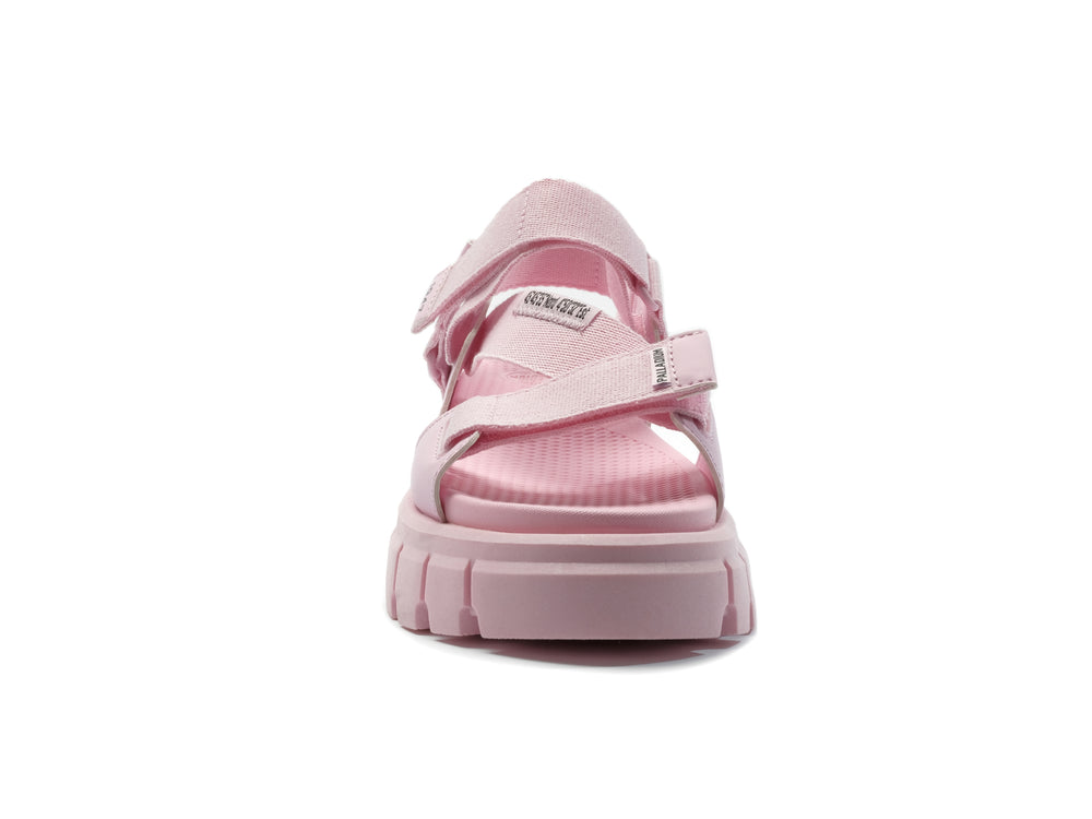 REVOLT SANDAL MONO COLD PINK - Palladium
