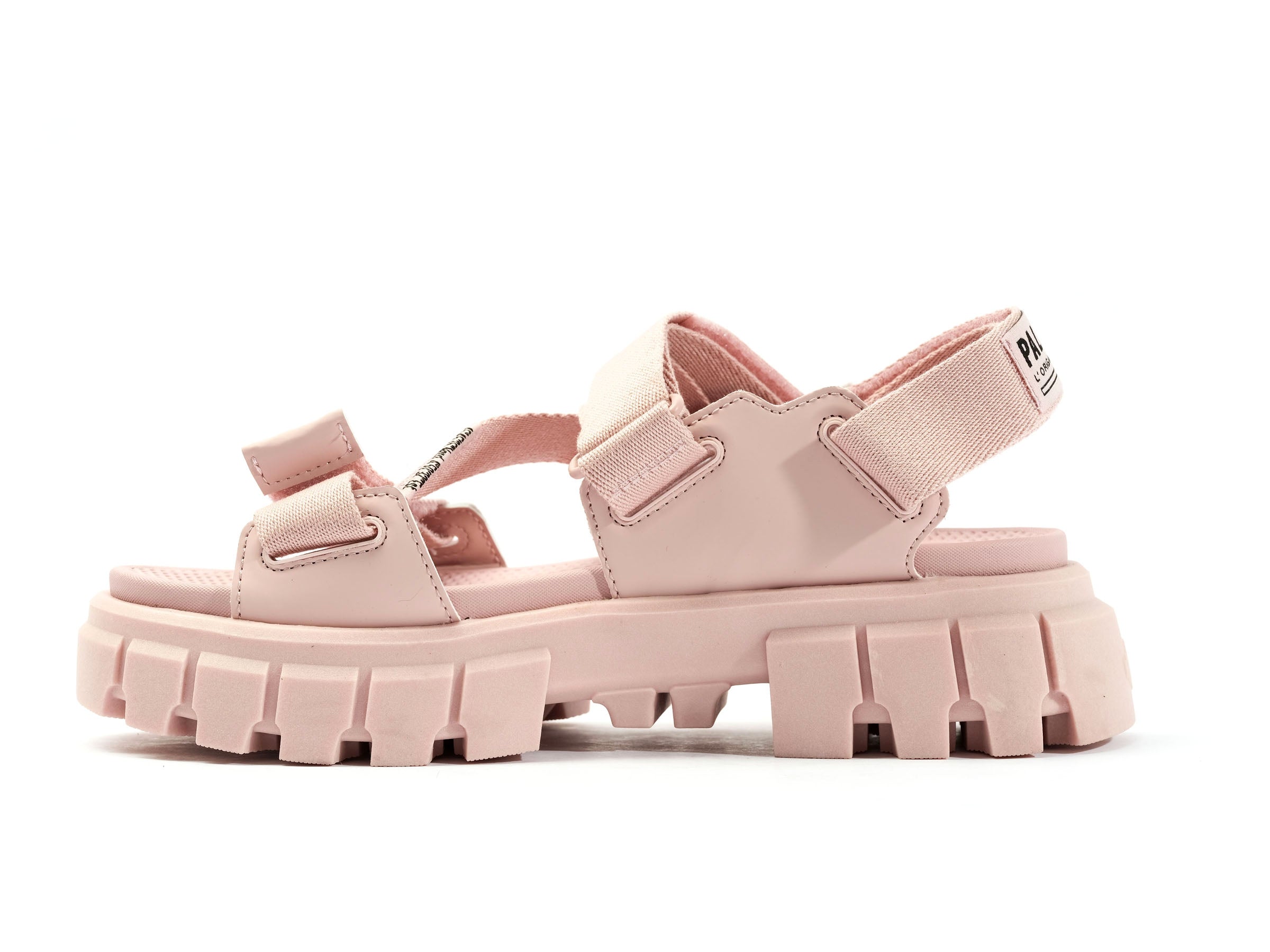 REVOLT SANDAL MONO ROSE SMOKE - Palladium