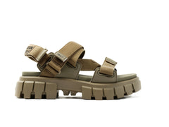REVOLT SANDAL MONO DUSKY GREEN - Palladium