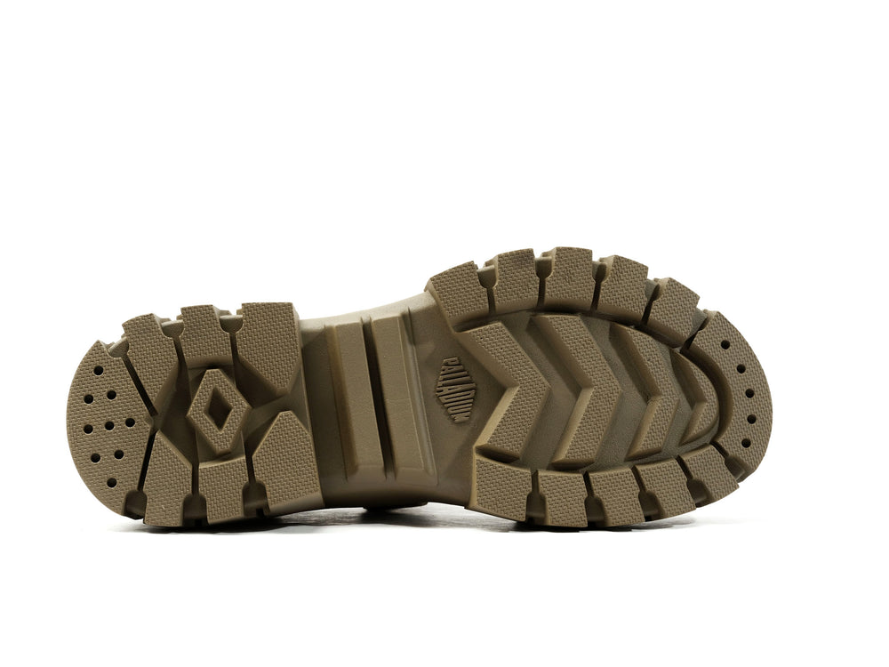 REVOLT SANDAL MONO DUSKY GREEN - Palladium
