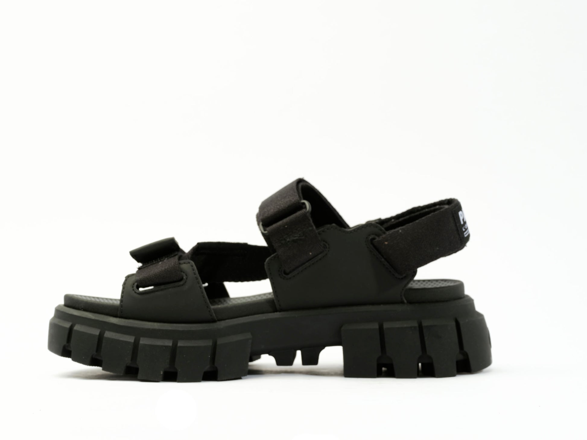REVOLT SANDAL MONO BLACK - Palladium