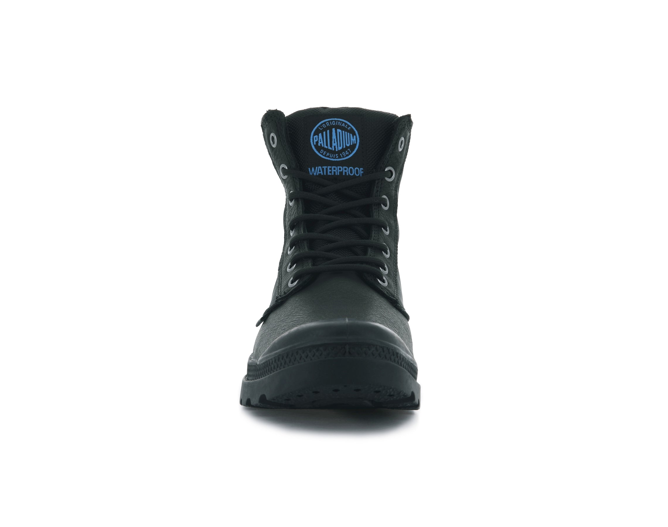 PAMPA SPORT CUFF WPN BLACK - Palladium