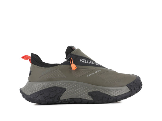 OFFBOUND WP+ ZIP OLIVE NIGHT - Palladium