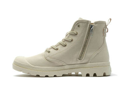 PAMPA HI ZIP ORGANIC SAHARA - Palladium
