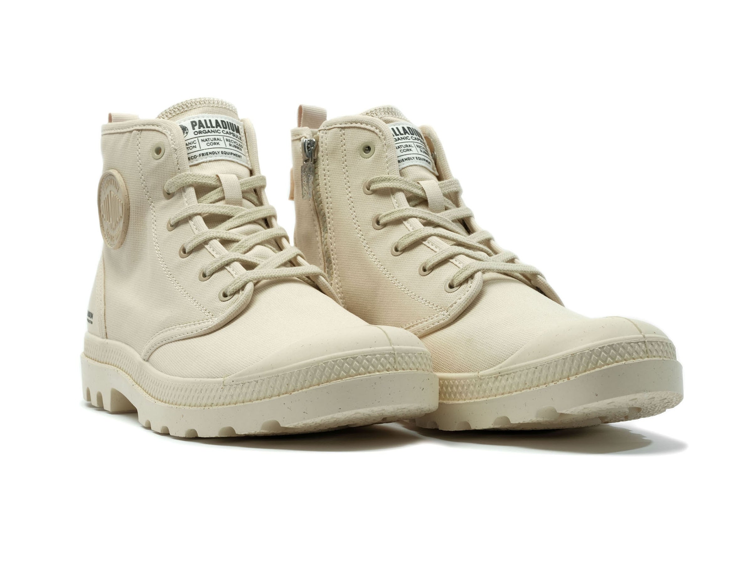 PAMPA HI ZIP ORGANIC SAHARA - Palladium