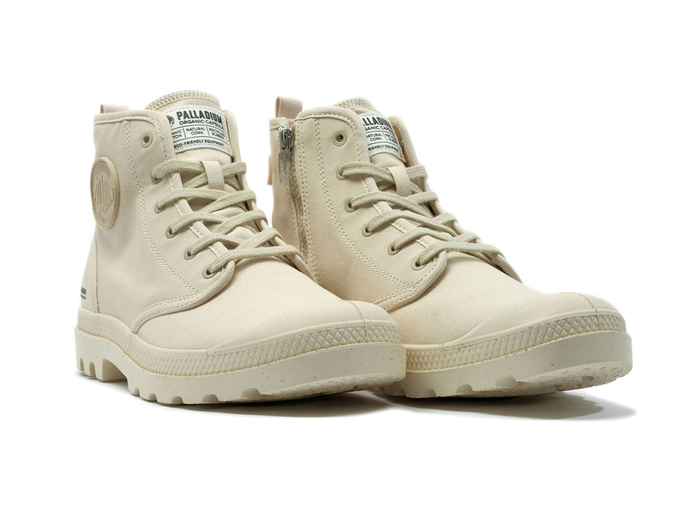 PAMPA HI ZIP ORGANIC SAHARA - Palladium