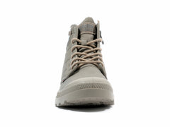 PAMPA RE-QUILTED MILITARY OLIVE - Palladium