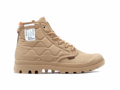 PAMPA RE-QUILTED DESERT - Palladium