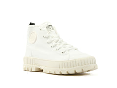 PALLASHOCK ORGANIC 2 STAR WHITE - Palladium