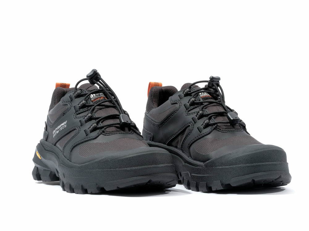 PALLARIDER LO WPA BLACK - Palladium