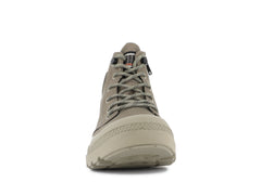 PAMPA RCYL LT+WP+ZIP DUSKY GREEN - Palladium