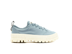 PALLASHOCK LO ORGANIC 2 CITY BLUE - Palladium